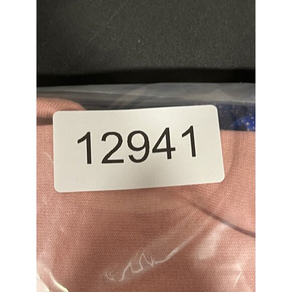 Simply Southern Collection Long Sleeve "Better‎ Days Ahead" T-Shirt Pink, Small - Picture 8 of 8